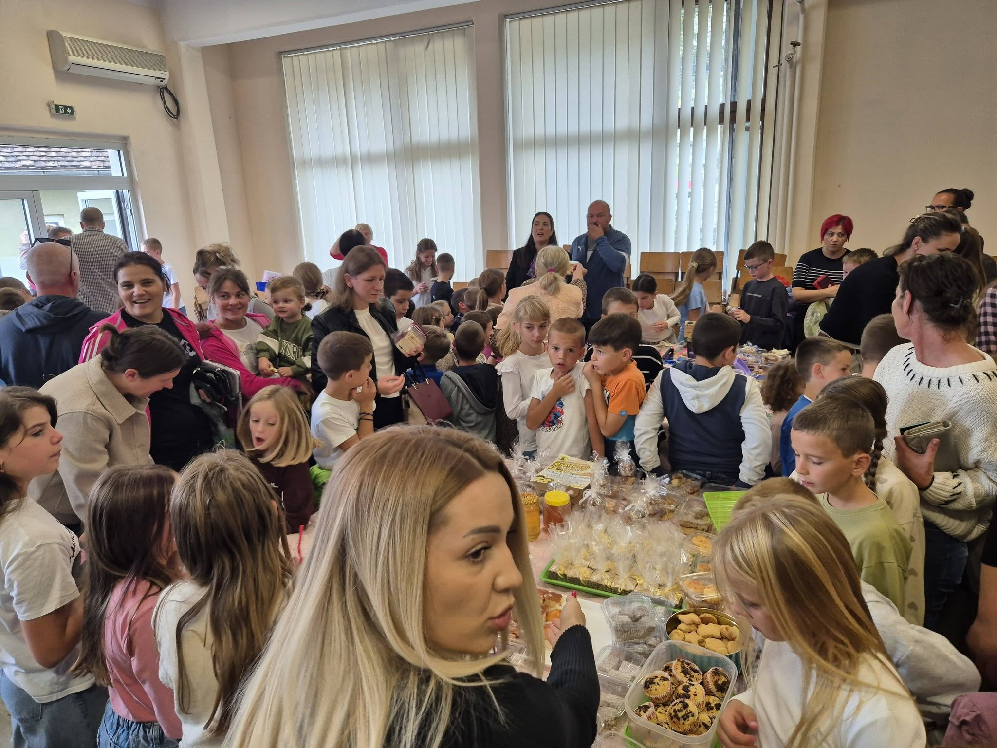 КАДА СЕ СРЦА УЈЕДИНЕ, ДОБРОТА НЕМА ГРАНИЦЕ!